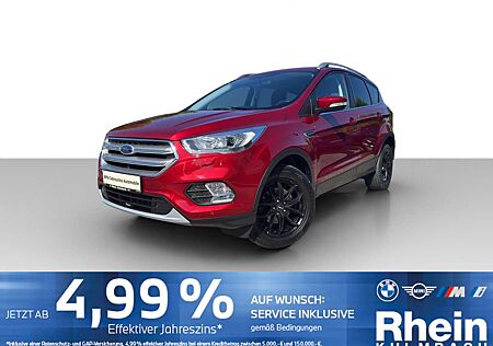 Ford Kuga 1.5 EcoBoost 2x4 Cool & Connect Navi Parkp