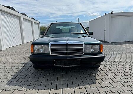 Mercedes-Benz 190 D 2,5 Ds. Aut.