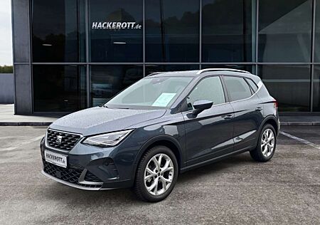 Seat Arona FR 1.5 TSI 7-GANG-DSG Shzg. Rückfahrkamera Navi AC