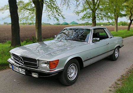 Mercedes-Benz SL 280 SLC 280 W107, R107, C107