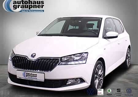 Skoda Fabia 1.0 TSI Clever KLIMA PDC SHZ ACC
