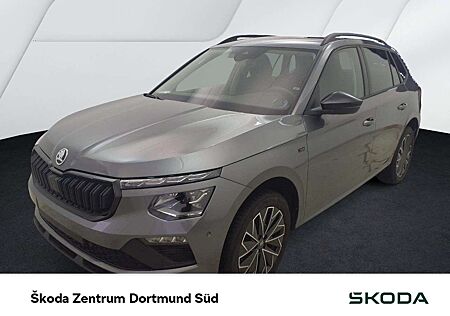 Skoda Kamiq 1.0 TOUR AHK CAM ACC E-KLAPPE NAVI LM17