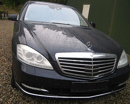 Mercedes-Benz S 500 S 500 L 4Matic BlueEFFICIENCY 7G-TRONIC
