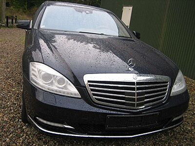Mercedes-Benz S 500 S 500 L 4Matic BlueEFFICIENCY 7G-TRONIC