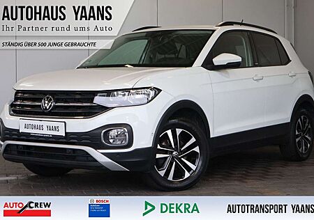 VW T-Cross Volkswagen 1.5 TSI DSG United AID+KEY+FRONT+KAM+ALU