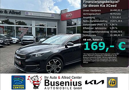 Kia XCeed 1.4 T-GDI Launch Edition +Pano+SHZ+Navi