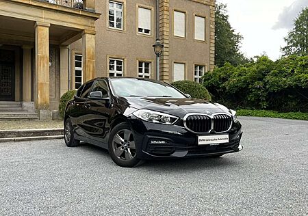 BMW 118 i Autom. Teilleder Sportsitze LED PDC LM 16"