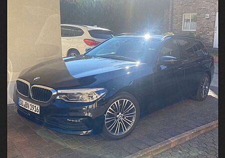 BMW 520d 520 Touring Aut.