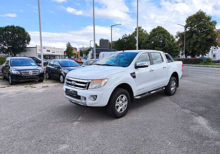 Ford Ranger Limited Doppelkabine 4x4 AHK