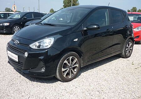 Hyundai i10 1.2 "YES! Plus" 1.Hand Scheckheft TÜV neu!