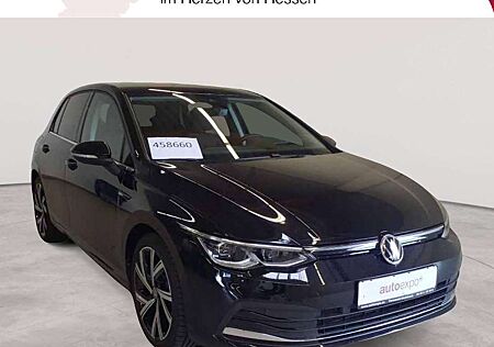 VW Golf Volkswagen 1.5 eTSI DSG Style MATRIX NAV HuD
