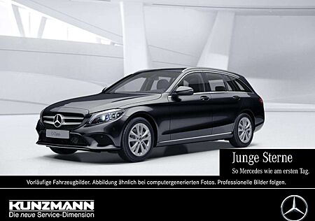 Mercedes-Benz C 180 T Avantgarde Panorama Kamera Spur-Paket