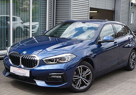 BMW 118 i Sport Line DriAs ParkAs LivCokPr HUD AdpLED