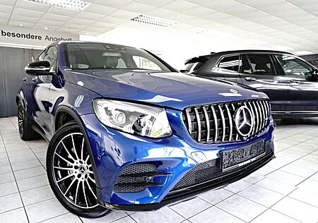 Mercedes-Benz GLC 43 AMG 4M AIRMATIC NIGHT ACC 360° BURMESTER
