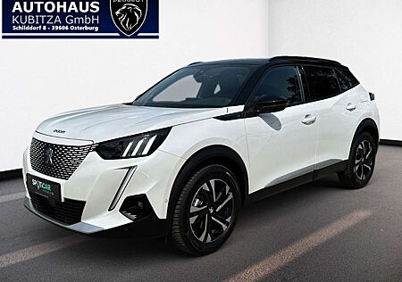 Peugeot 2008 e- GT *FullLED*Navi*Schiebedach*Kamera*SHZ