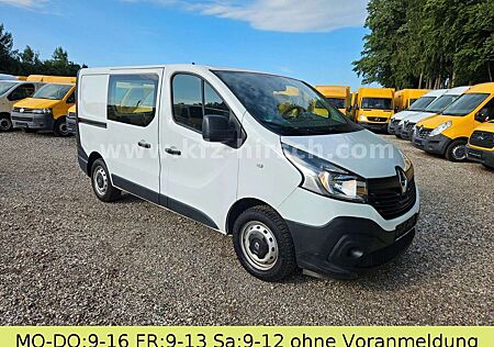 Renault Trafic Kasten L1H1 Bluetooth EURO6 Klima Komfort