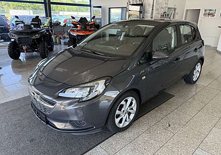 Opel Corsa Edition KLIMA TEMPOMAT UVM