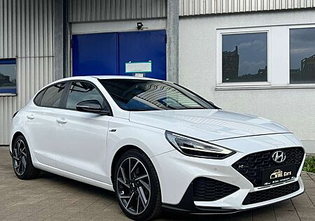 Hyundai i30 Fastback N Line Mild-Hybrid