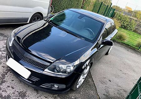 Opel Astra GTC 2.0 Turbo Sport Neu Tüv Xenon PDC MFL AHK