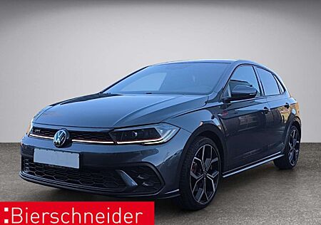 VW Polo GTI Volkswagen 2.0 TSI DSG NAVI LED 18Z PDC SHZ