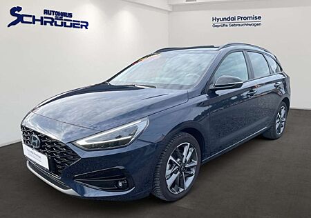 Hyundai i30 Kombi 1.0T Advantage Plus Allwetter Navi LED Kamer