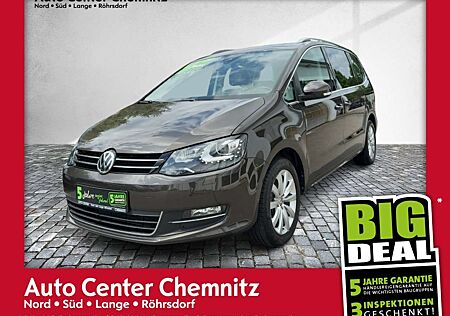 VW Sharan Volkswagen 1.4 DSG Highline PanoSD/Xenon/Navi/Leder