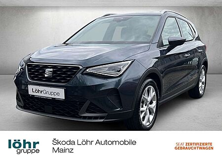 Seat Arona 1.0 TSI DSG FR *Navi*LED*