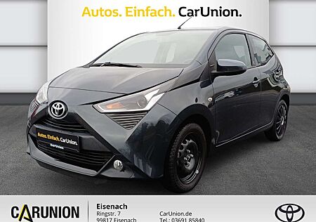 Toyota Aygo Kamera/Sitzhzg