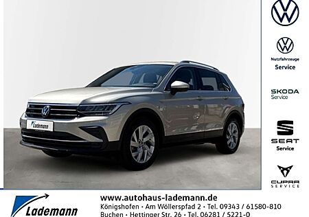 VW Tiguan Volkswagen 1.5 TSI DSG MOVE LED+NAVI+ACC+STANDHZ+SHZ