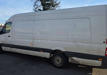 Mercedes-Benz Sprinter 316 CDI 4x4 Lang HA