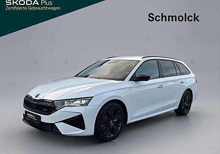 Skoda Octavia Combi RS 2.0 TSI DSG NAVI LED DAB RFK