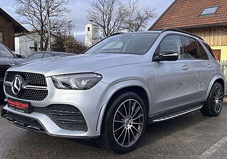 Mercedes-Benz GLE 300 d AMG 4M Pano Head-Up