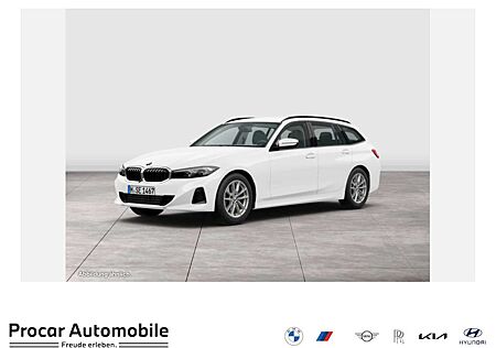 BMW 318 i Touring Shz. HuD PDC Tempomat DAB Klimaauto.