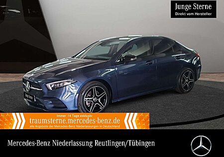 Mercedes-Benz A 250 e Lim AMG+NIGHT+PANO+360°+MULTIBEAM+HUD+8G