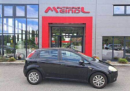 Fiat Grande Punto 1.4 16V Emotion