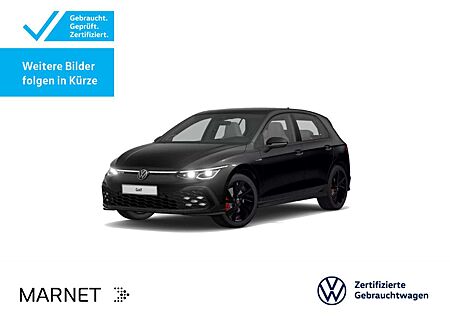 VW Golf Volkswagen VIII 2.0 TDI DSG GTD* Navi*Pano*DCC*IQ-Ligh
