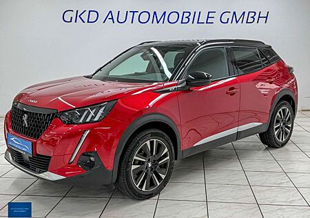 Peugeot 2008 GT*ACC*Szh*DAB+*Kamera*Klimaauto*MirrorScre