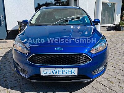 Ford Focus Turnier Cool & Connect