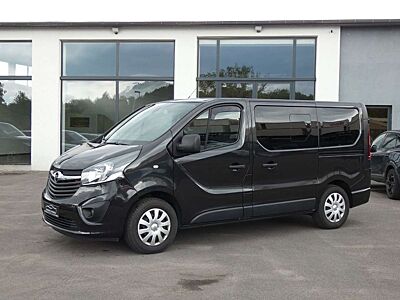 Opel Vivaro B*8Sitzer*Navi*Kamera*Ahk*