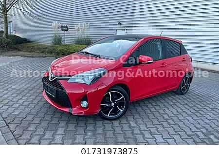 Toyota Yaris Edition / Tüv Neu / Klima / Servo /