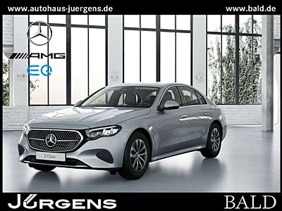 Mercedes-Benz E 200 Avantgarde+Distr+Ambiente+Cam+LED+Navi