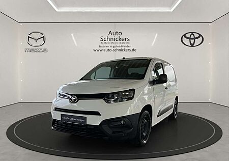 Toyota Pro Ace Proace City 1,5 MEISTER L1+ NAV+OPTISCHE MÄNGEL