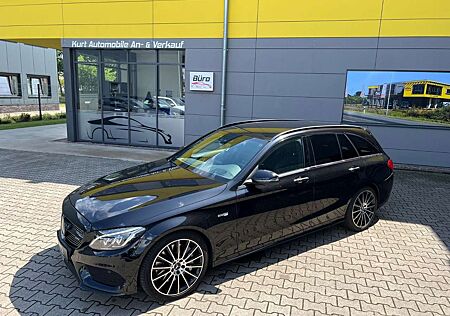 Mercedes-Benz C 43 AMG T/HEAD UP/8xBEREIFT/SHZ/BURMESTER/ACC