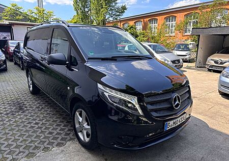 Mercedes-Benz Vito Mixto 114/116 CDI, 119 CDI/BT lang