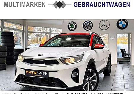 Kia Stonic Spirit Navi/LED/CarPlay/Klima/SHZ/L.HZG/Spurhaltea