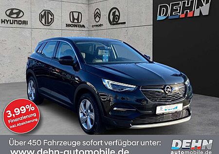 Opel Grandland INNOVATION 1.2 T Edition AT LED Carplay Navi Kamer