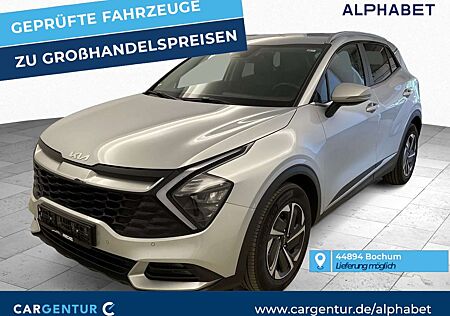 Kia Sportage 1.6 T-GDI Mild-Hybrid Vision Lane Navi LED RKam