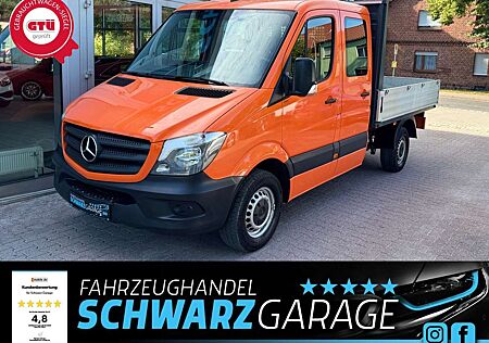 Mercedes-Benz Sprinter II Pritsche/DoKa*KLIMA*7-SITZE*AHK*