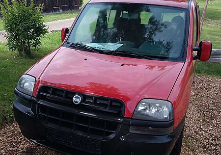 Fiat Doblo 1.9 D ELX
