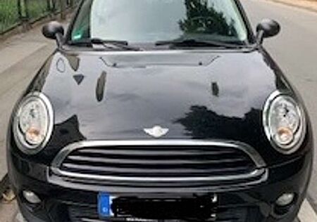 Mini ONE Klimaanlage, Ambientebeleuchtung